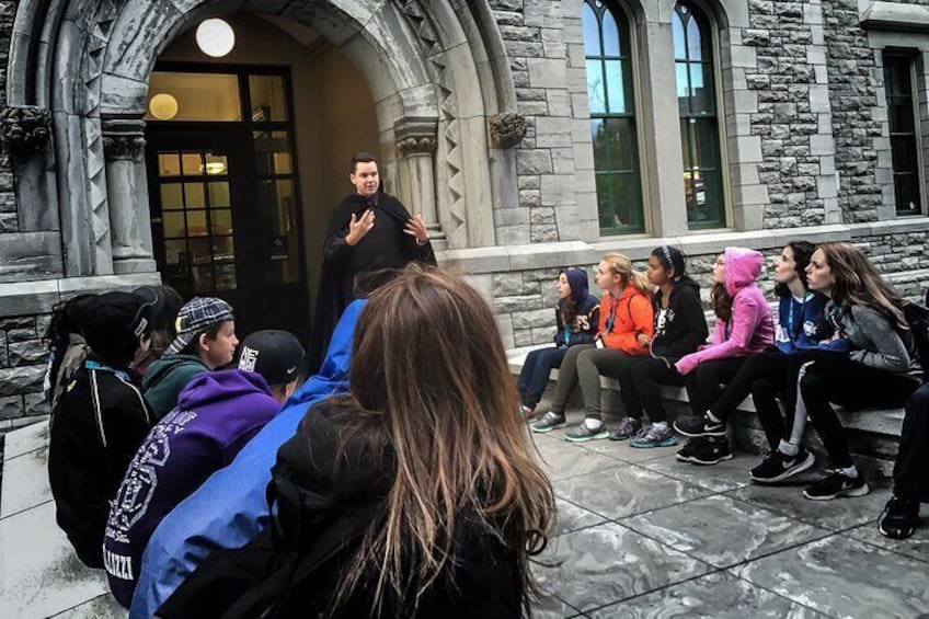 Original Haunted Walk of Toronto Ghost Tour