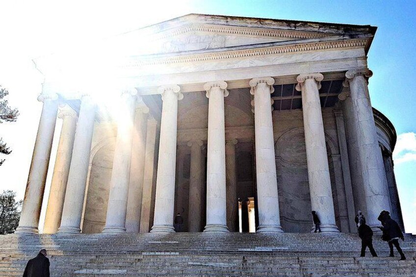 Jefferson Memorial