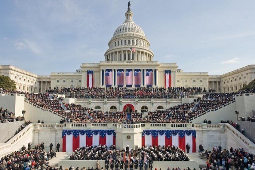 U.S. Capitol Building