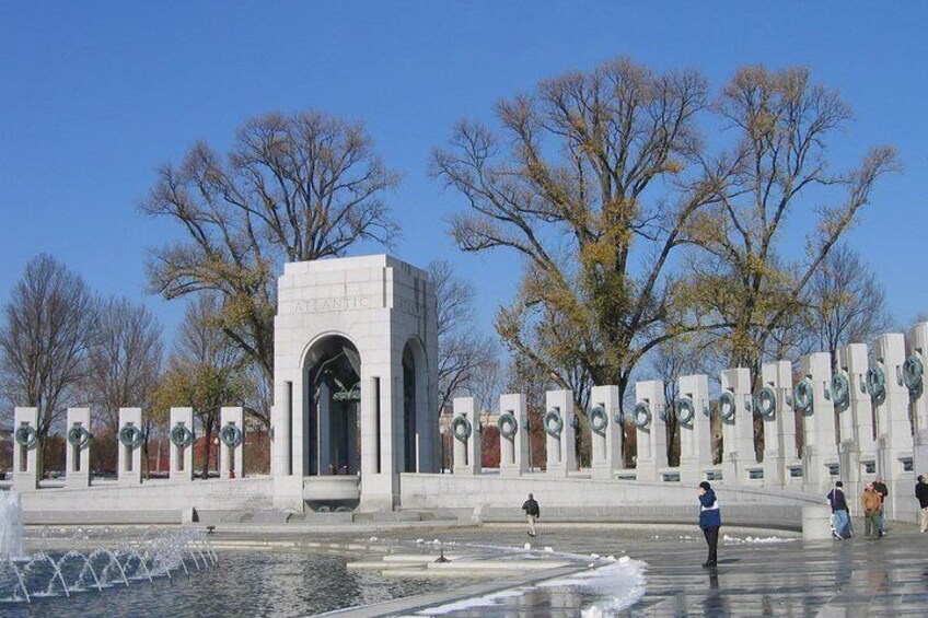 World War 2 Memorial