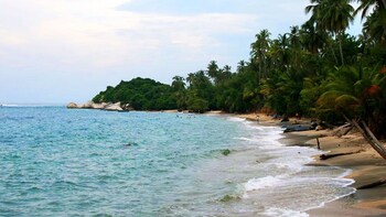 Tayrona National Park & Neguanje Bay Tour with Crystal Beach