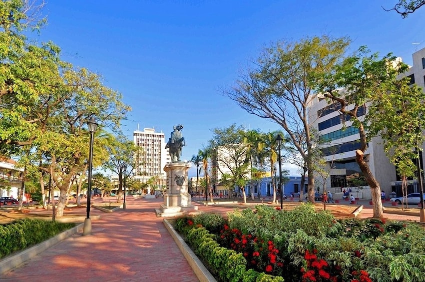 Guided Santa Marta City Tour