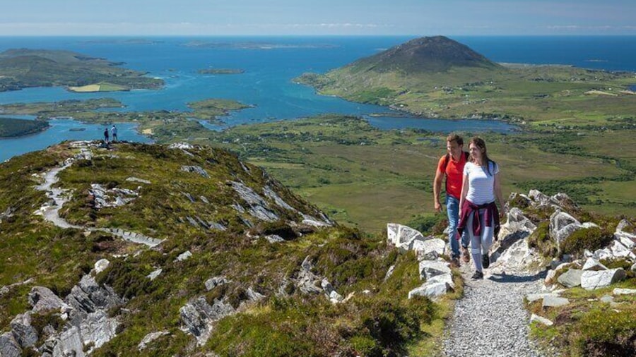 Galway to Connemara National Park Day Tour