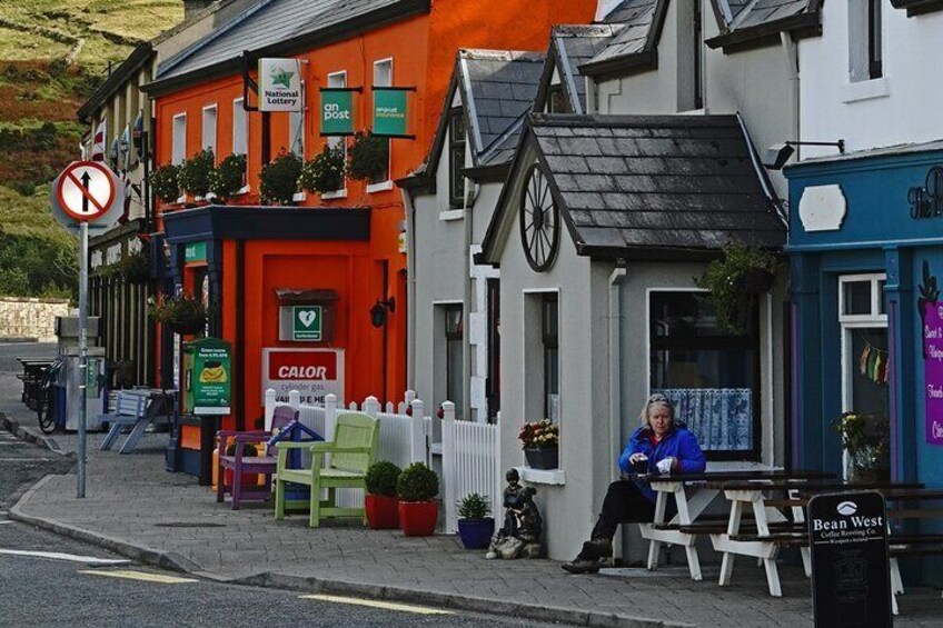 Galway to Connemara National Park Day Tour