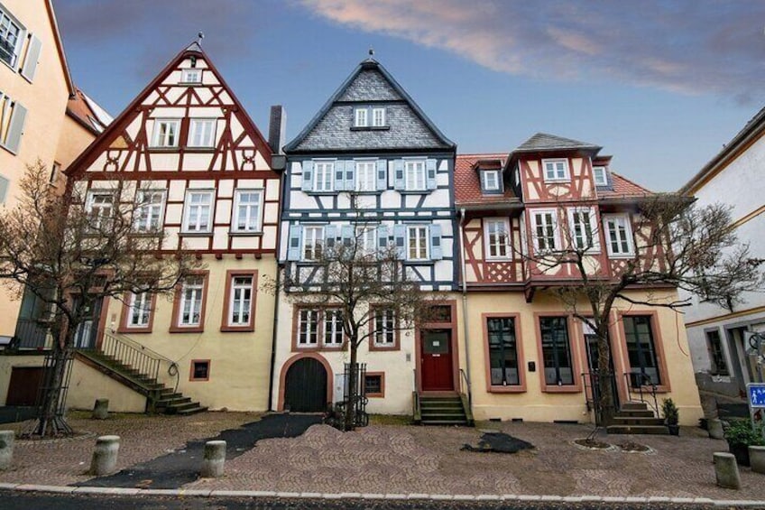 Aschaffenburg Private Guided Walking Tour