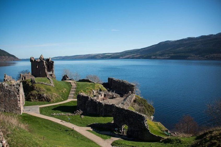 Lochness Tour with Whisky