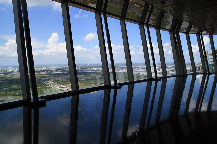 Show item 2 of 9. Saigon Skydeck Tickets