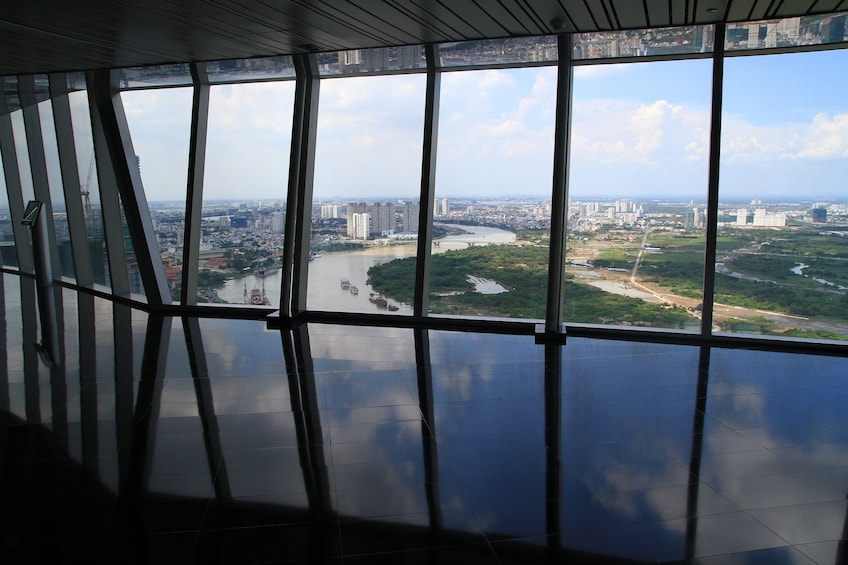 Show item 3 of 9. Saigon Skydeck Tickets