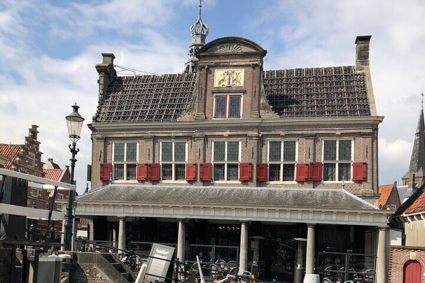 Half day private tour from Amsterdam or (AMS) Schiphol, custumizable