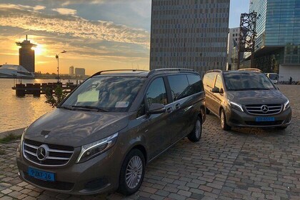 Amsterdam Half-Day Custom Private Tour from Hotel, Port, Airport