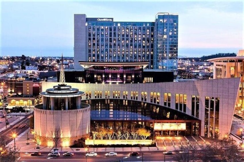 Country Music Hall of Fame & Museum