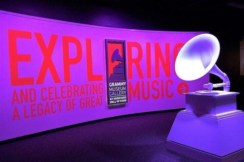 Musicians Hall of Fame