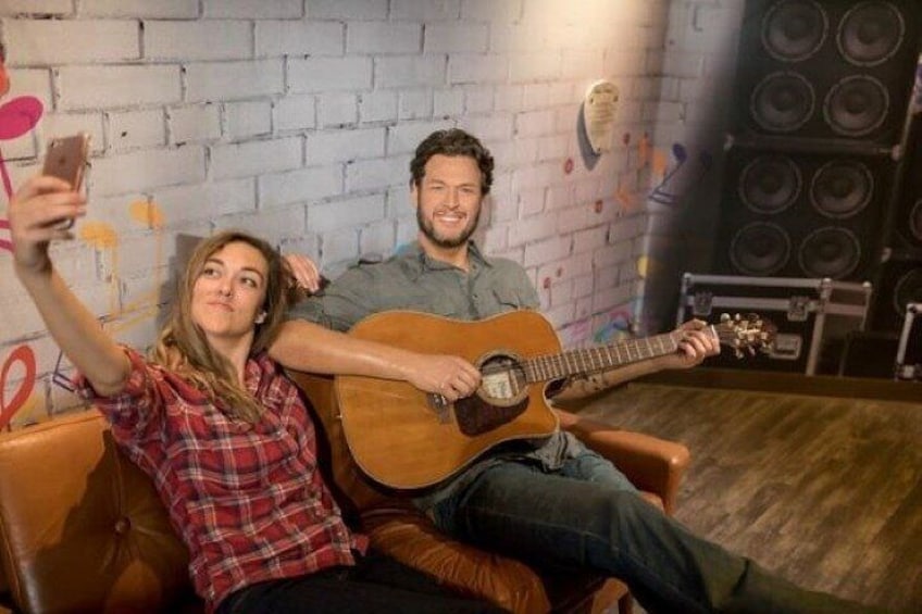 Madame Tussauds, Nashville