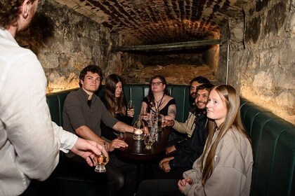 90-minütige Einführung in Whisky in der Altstadt von Edinburgh