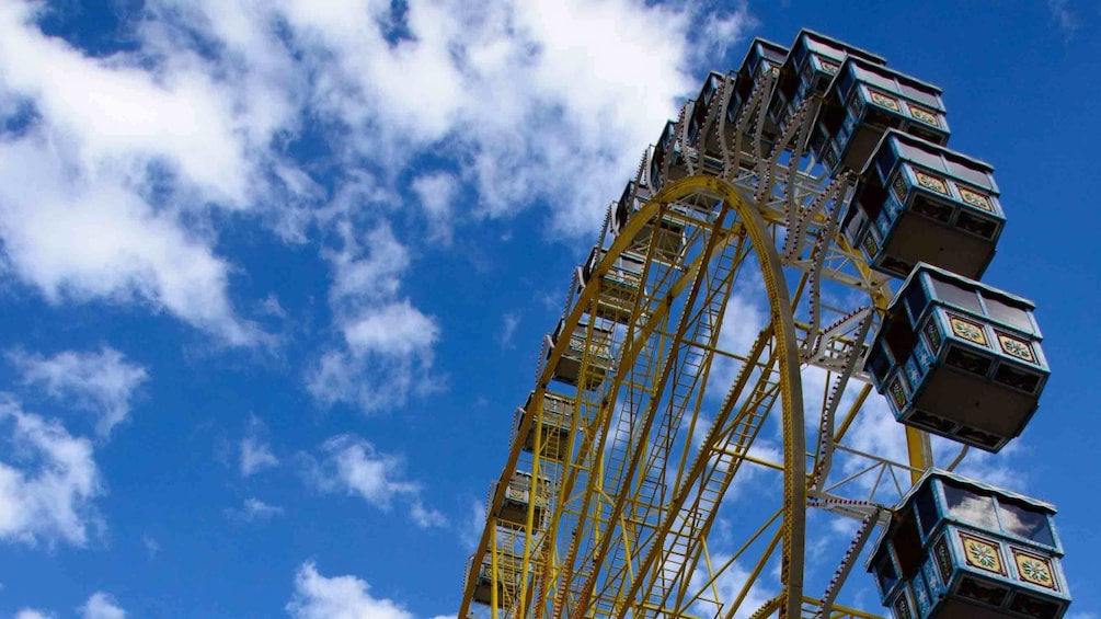 Ferris wheel in Munich