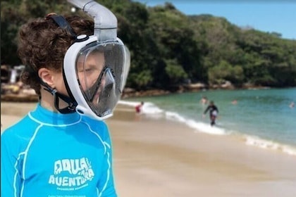 Tour to Bombinhas with Snorkelling Experiência
