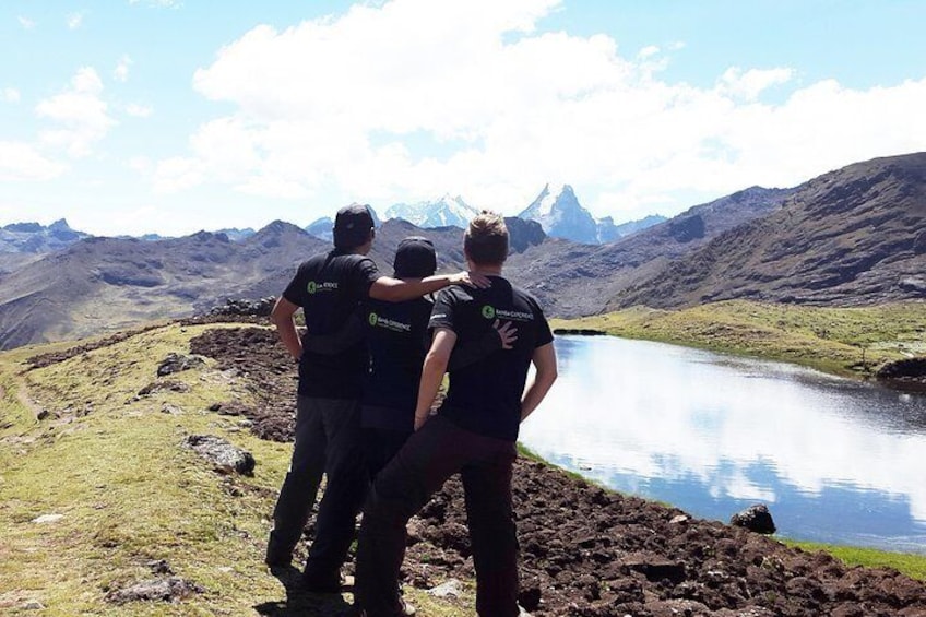 Lares Trek Superb Views