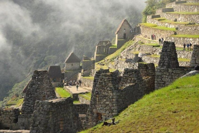 4-Day Lares Trek to Machu Picchu from Cusco