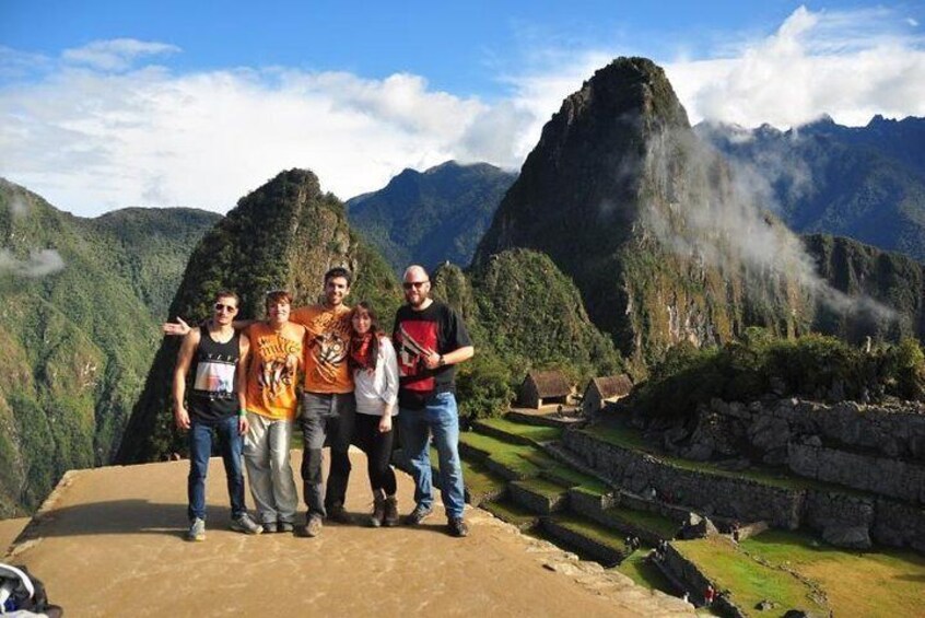 4-Day Lares Trek to Machu Picchu from Cusco