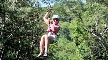 Canopy & ATV Combo Tour with Mezcal Tasting