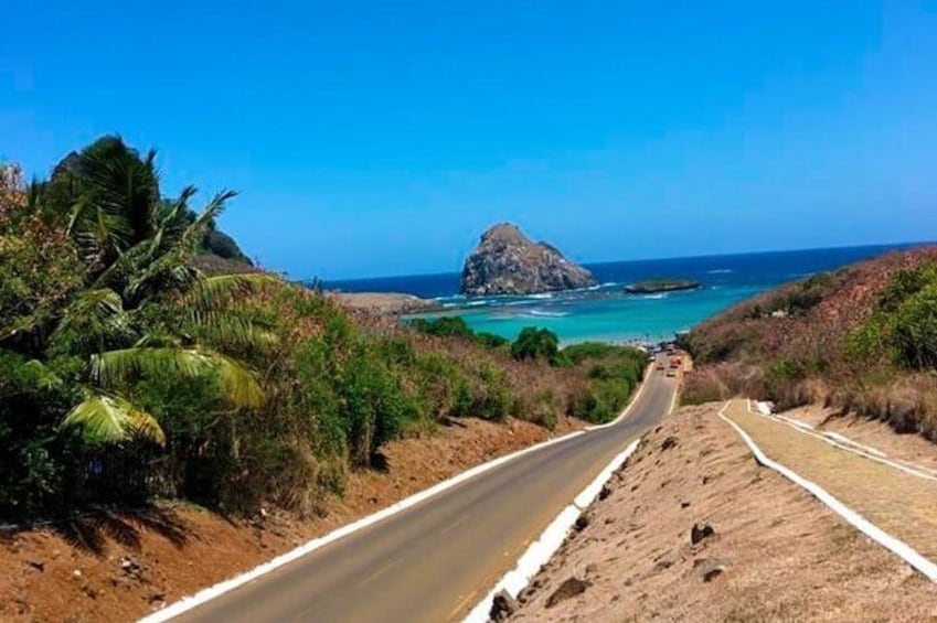 Full Day Guided Tour to Fernando de Noronha Island