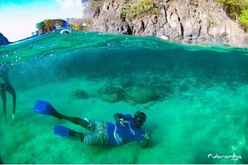 Full Day Guided Tour to Fernando de Noronha Island