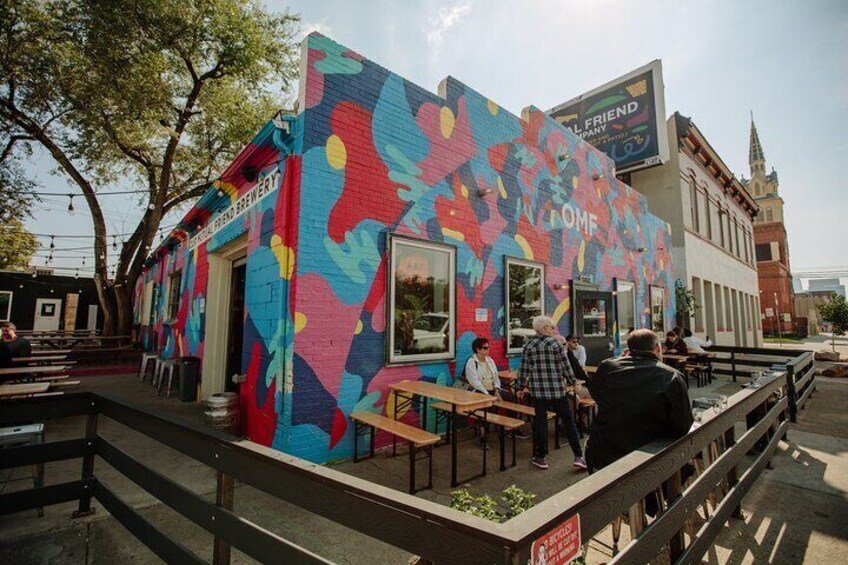 Visit 4 RiNo Breweries