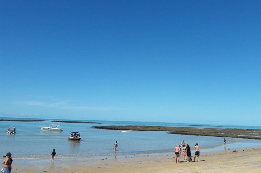 Tour to Espelho beach by #PortoTodoDia