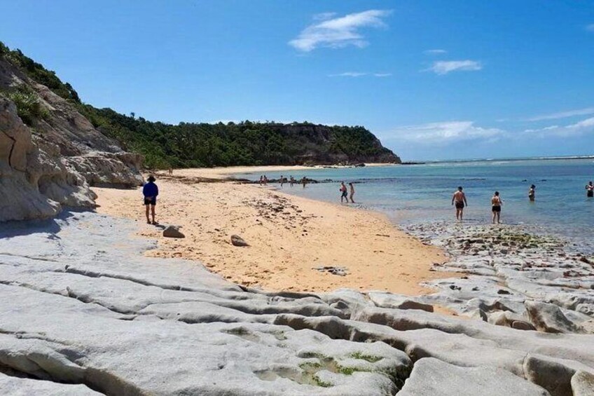 Tour to Espelho beach by #PortoTodoDia