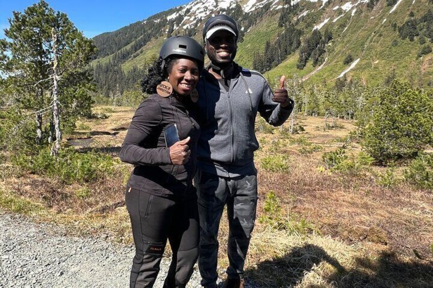 Alpine Wilderness Trail Ride on a Segway X2