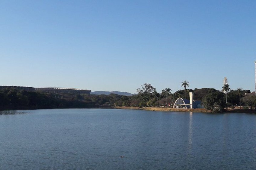 Pampulha Lagoon