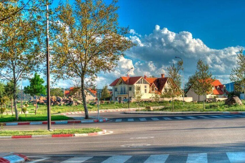 Ifrane Town