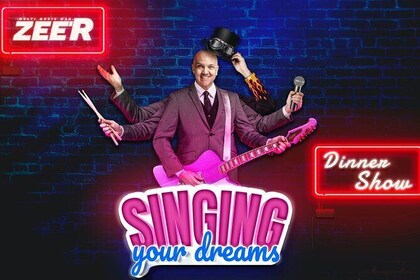 Singing your Dreams - Dinner Show in Orlando