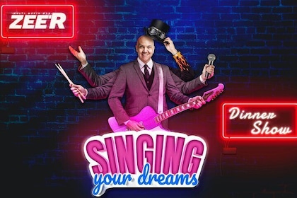 Singing your Dreams - Dinner Show i Orlando
