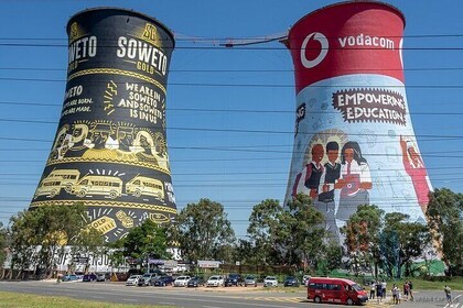 Johannesburg e-scooter experience