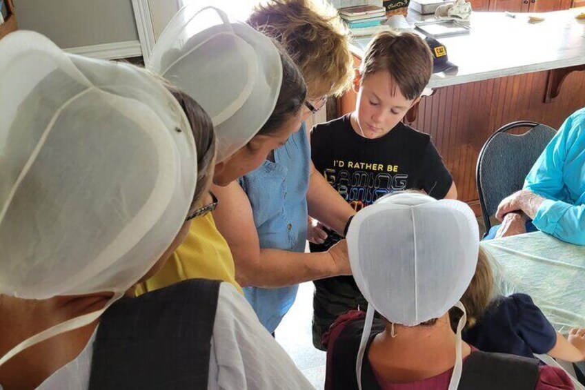 Unique Amish Immersion in Lancaster