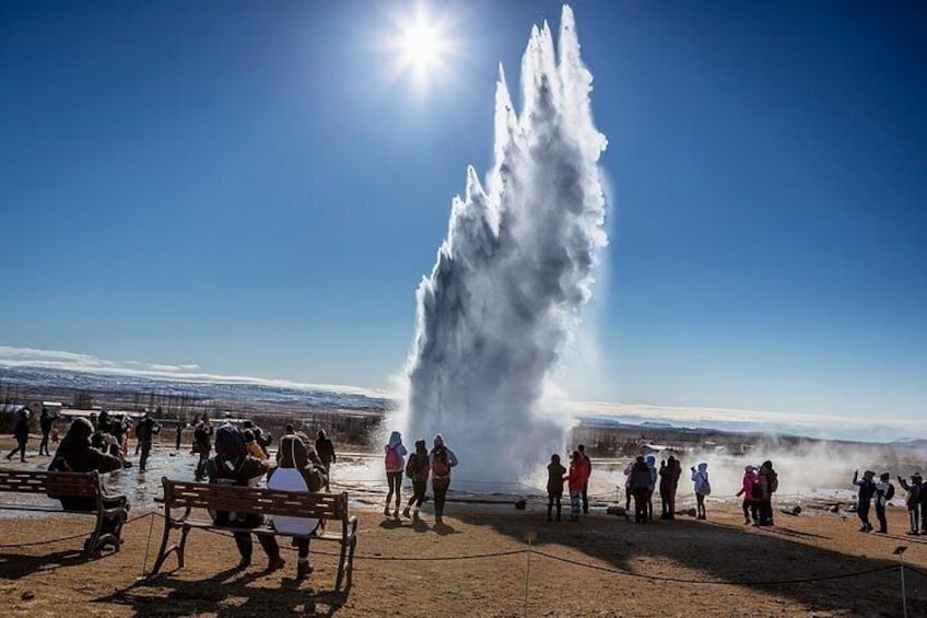 Geysir