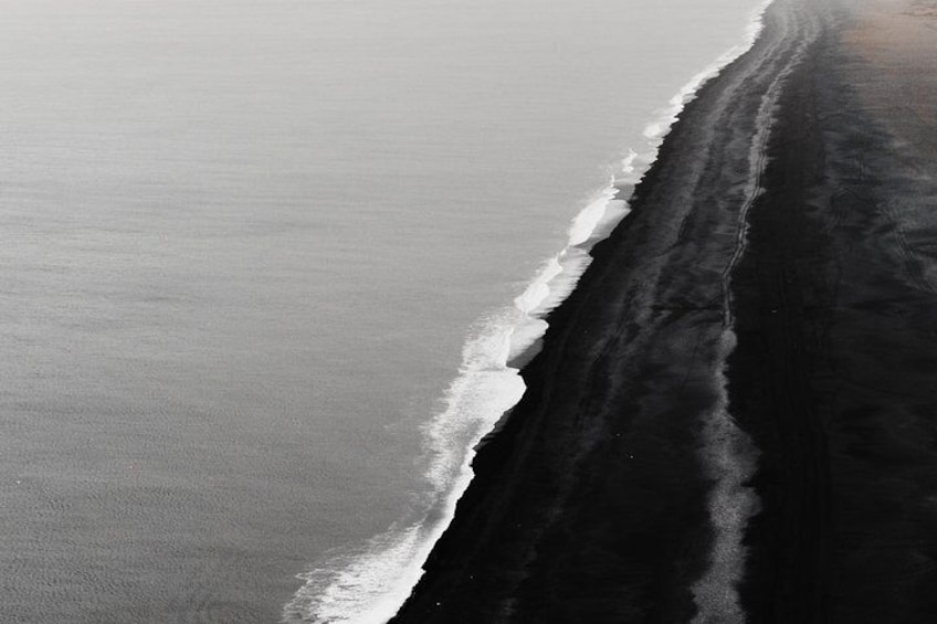 Black Sand Beach Iceland