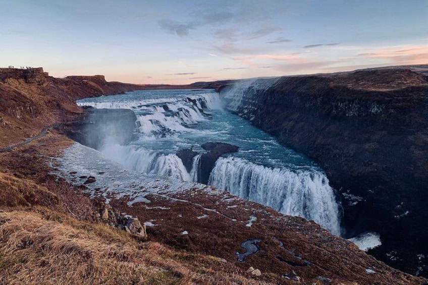 Gulfoss Iceland