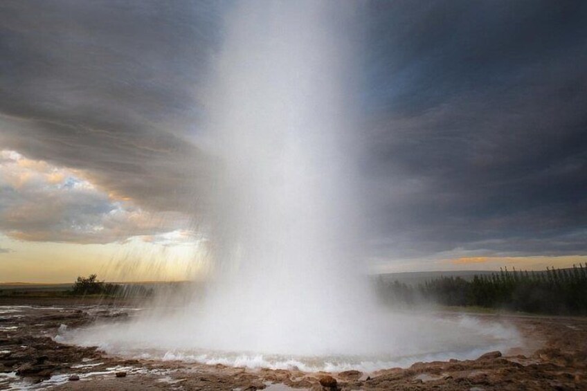 Grand Iceland Coach Tour: 9 Nights - 10 Day