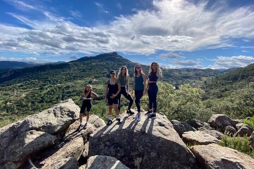 Mountain bike tour of the Madonie from Cefalù