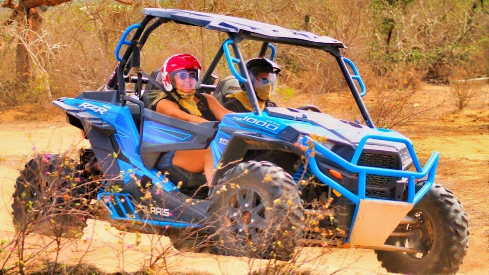 Half-day Wild Desert Polaris Razor UTV Experience