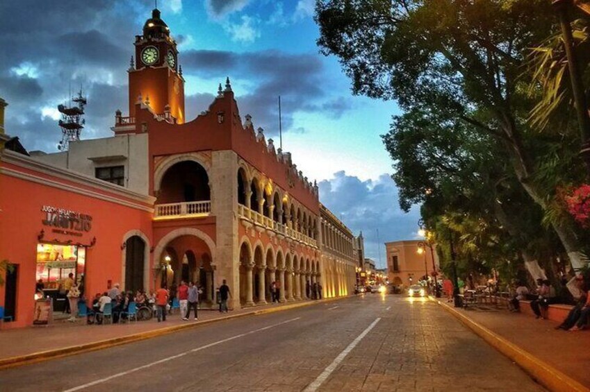 Mérida City Tour with Guide