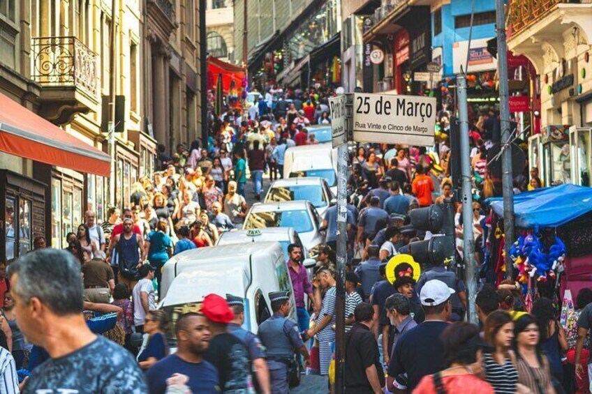 Shopping Tour In São Paulo: Best Deals In The Company Of A Local Expert Guide