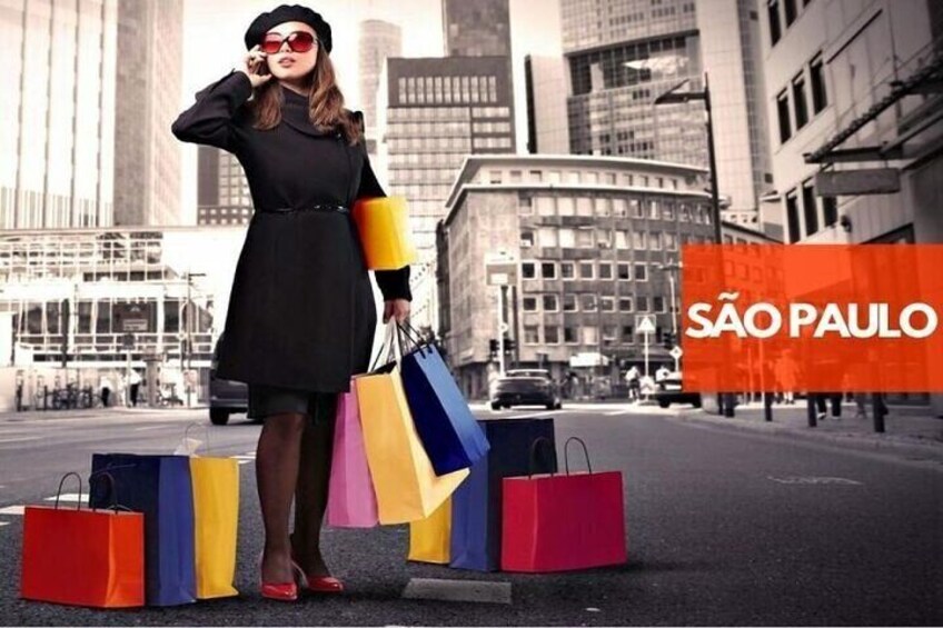 Shopping Tour In São Paulo: Best Deals In The Company Of A Local Expert Guide