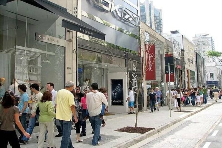 Shopping Tour In São Paulo: Best Deals In The Company Of A Local Expert Guide