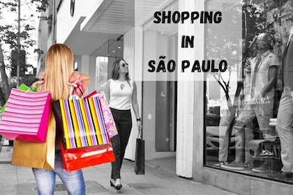Shopping Tour In São Paulo: Best Deals In The Company Of A Local Expert Gui...
