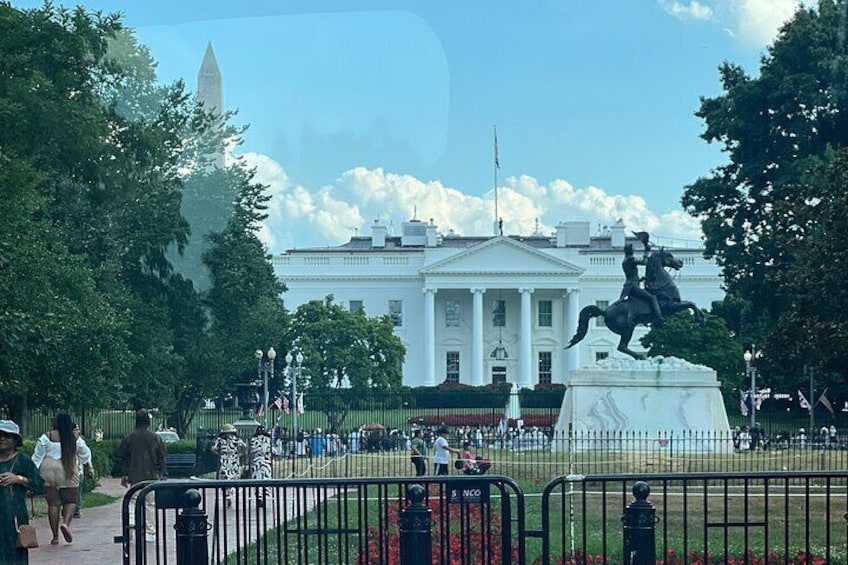 VIP Private Tour of Washington DC