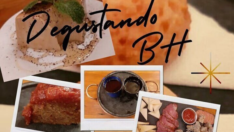 Degustando BH