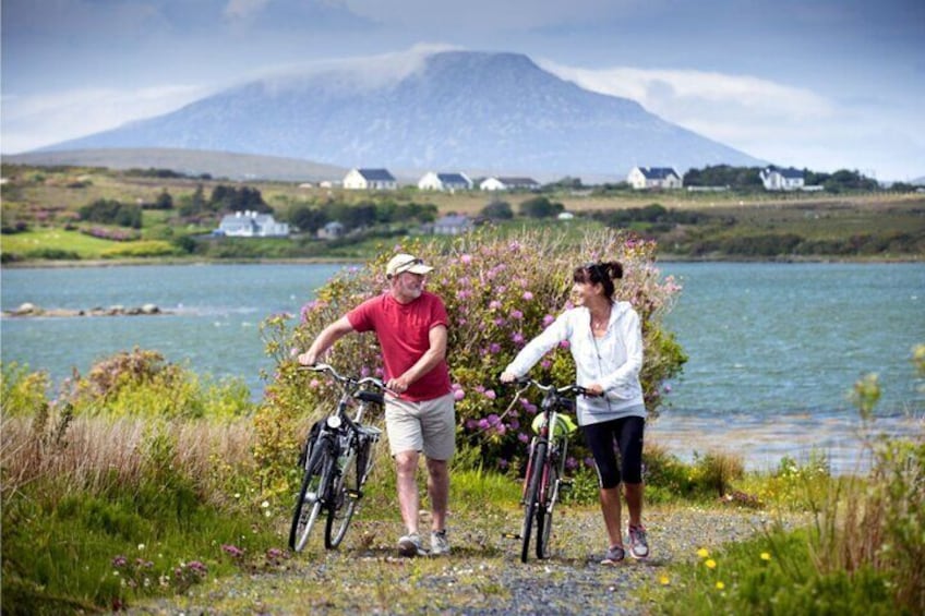 Great Western Greenway Full-Day Self-Guided Bike Tour